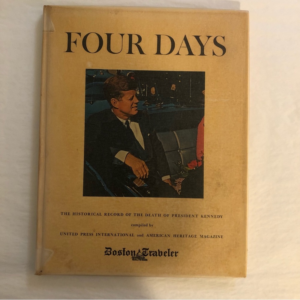 Four Days (1964)